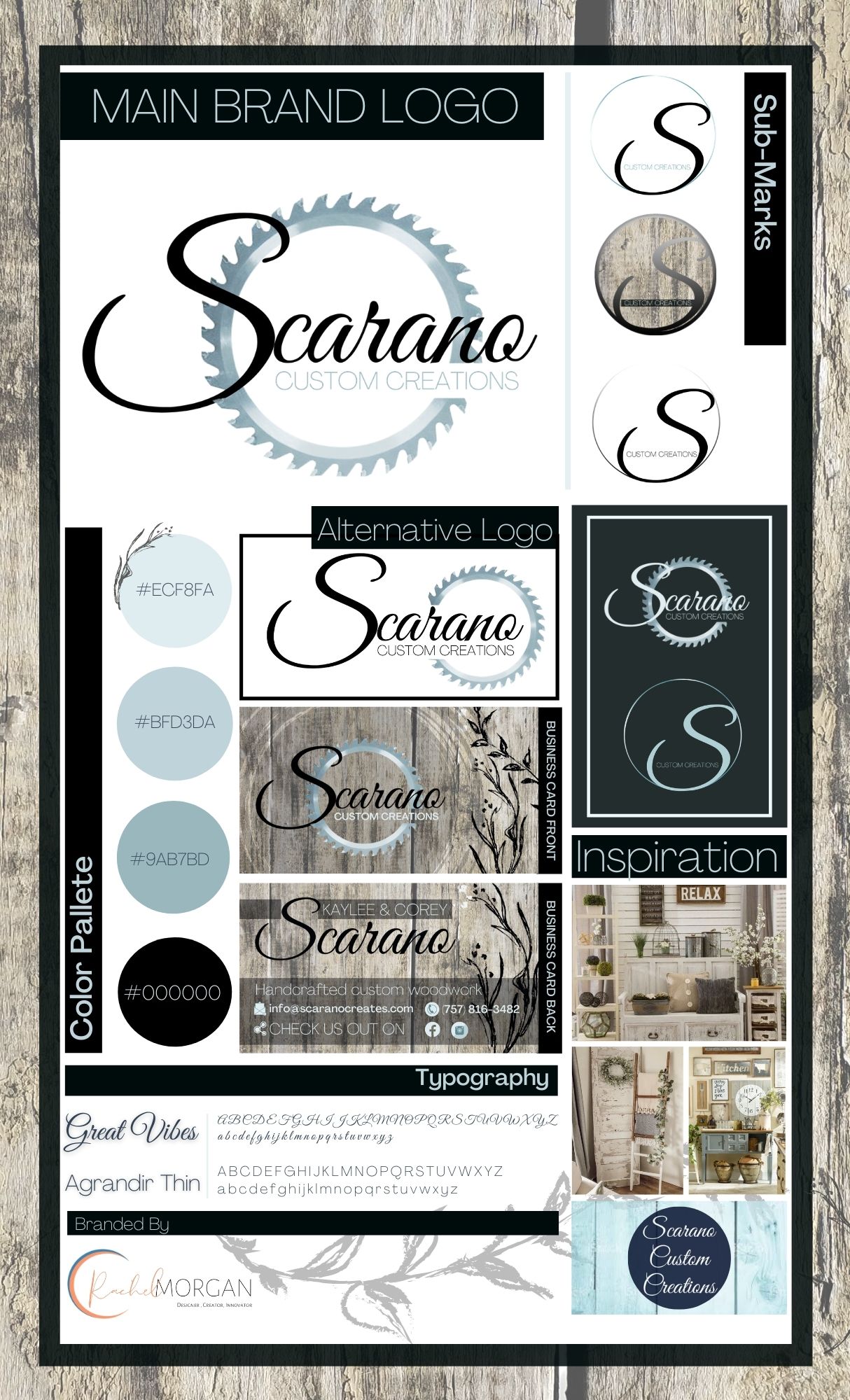 Scarano Brand Guide