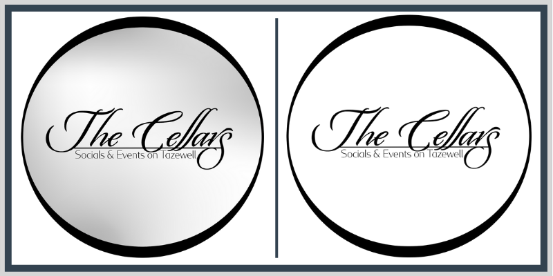The Cellars Logo Sheet